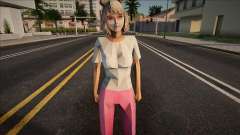 Marina em casa para GTA San Andreas