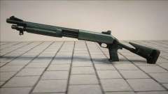 New version Chromegun para GTA San Andreas