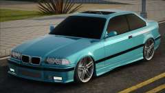 BMW E36 [Blue] para GTA San Andreas