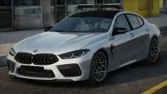 BMW M8 Comp para GTA San Andreas