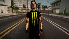 Monster Energy Latino para GTA San Andreas