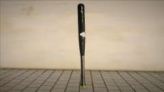 Green Baseball Bat