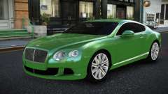 Bentley Continental GT SV-Z