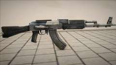Lq Gunz AK47 para GTA San Andreas