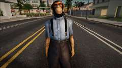 San Fierro Rifa - Monkey (SFR3) para GTA San Andreas