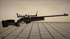 New Sniper Rifle [v32] para GTA San Andreas