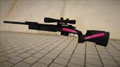 New Sniper Rifle [v35] para GTA San Andreas