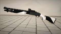 New Chromegun [v5] para GTA San Andreas