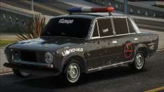 Vaz 2101 Police para GTA San Andreas