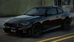 BMW M2 Coupe Blek para GTA San Andreas