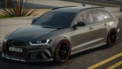 Audi RS6 New