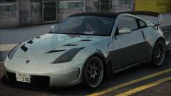 Nissan Superleggera 350z para GTA San Andreas