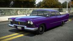 Plymouth Savoy C 57th para GTA 4