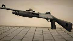 New Chromegun [v35] para GTA San Andreas