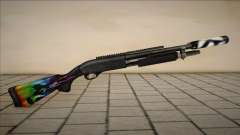 New Chromegun [v26] para GTA San Andreas