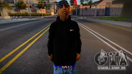 Reese para GTA San Andreas