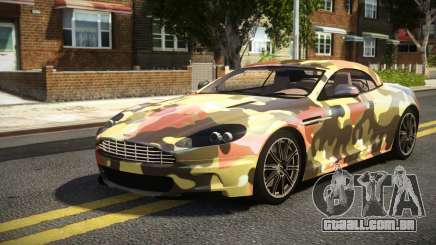 Aston Martin DBS FT-R S8 para GTA 4