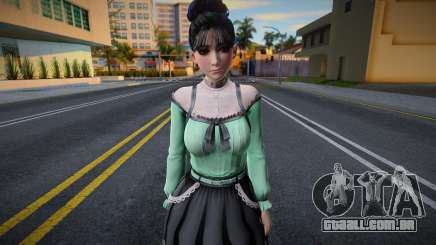 Fatal Frame 5 Fuyuhi Himino - Lovely Mode v1 para GTA San Andreas