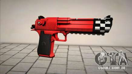 Aproximado Desert Eagle para GTA San Andreas