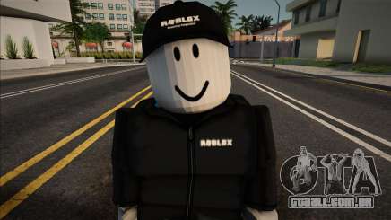 Roblox Avatar Profile para GTA San Andreas