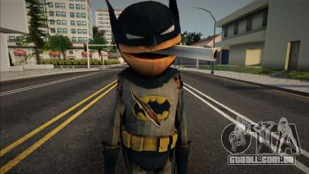 Marioneta de Batman del Joker o Joker Batman Pup para GTA San Andreas