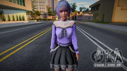 DOAXVV Shizuku - Lovely Mode v2 para GTA San Andreas