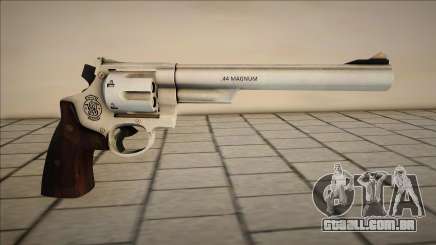 44 Magnum Smith Wesson para GTA San Andreas