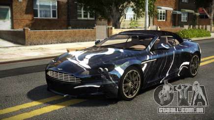 Aston Martin DBS FT-R S6 para GTA 4