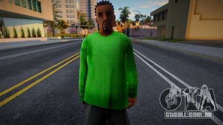 GTA Stories - Grove 3 para GTA San Andreas