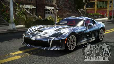 Dodge Viper SRT FX S2 para GTA 4