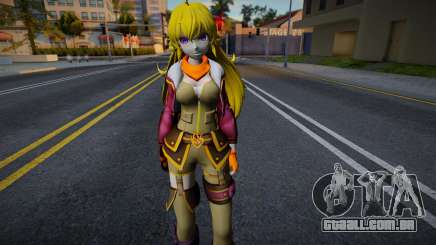 Yang Xiao para GTA San Andreas