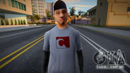 Big Weird v1 para GTA San Andreas