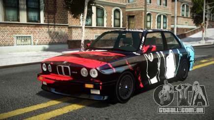 BMW M3 E30 DBS S6 para GTA 4