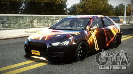 Mitsubishi Evo X R-Tuned S13 para GTA 4