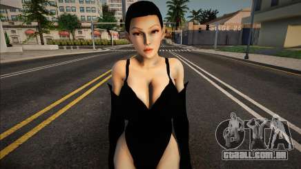 DOA Sexy Girl 2 para GTA San Andreas