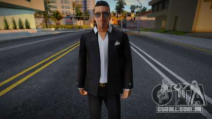 New Mafia Skin 5 para GTA San Andreas