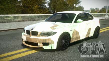BMW 1M FT-R S8 para GTA 4