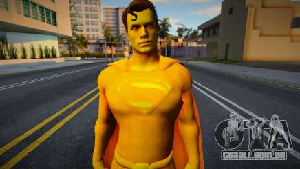 Superman Prime One Million Updated para GTA San Andreas