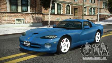 Dodge Viper NL para GTA 4