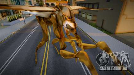 Mothra para GTA San Andreas