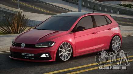 Volkswagen Polo [New] para GTA San Andreas