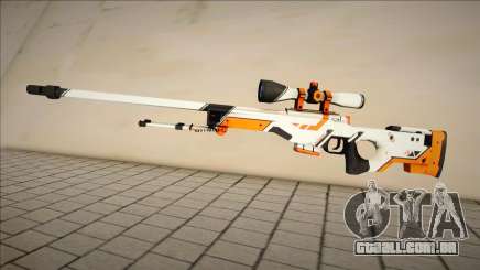 New Sniper Rifle [v13] para GTA San Andreas