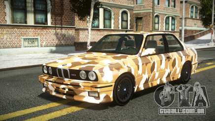 BMW M3 E30 DBS S8 para GTA 4