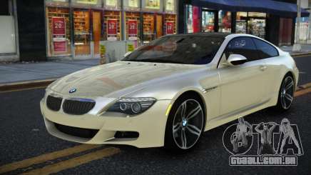 BMW M6 G-Style para GTA 4