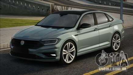 Volkswagen Jetta Met para GTA San Andreas