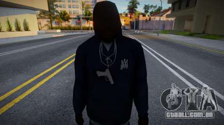 Amiri Capushon para GTA San Andreas