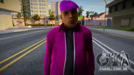 GTA Stories - Ballas 1 para GTA San Andreas