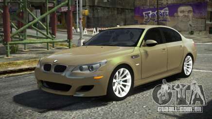 BMW M5 LS para GTA 4