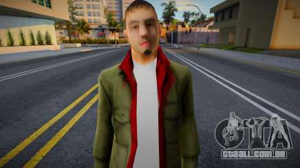 Big Weird v6 para GTA San Andreas