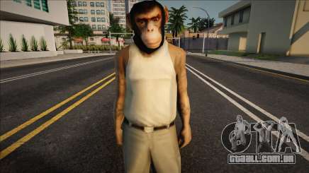 Los Santos Vagos - Monkey (LSV2) para GTA San Andreas